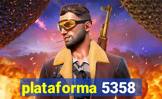 plataforma 5358